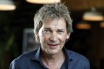 Amsterdam 9 mei 2016 
Presentatie boek Jet van Nieuwkerk bij de westergasfabriek.
Matthijs v Nieuwkerk
