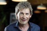 Amsterdam 9 mei 2016 
Presentatie boek Jet van Nieuwkerk bij de westergasfabriek.
Matthijs v Nieuwkerk
