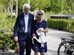 Amsterdam 9 mei 2016 
Presentatie boek Jet van Nieuwkerk bij de westergasfabriek.
Ouders vader en moeder Matthijs v Nieuwkerk
