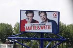 Leiden 11 mei 2016
Abri langs A4 van Mattie en Wietze