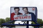 Leiden 11 mei 2016
Abri langs A4 van Mattie en Wietze