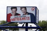Leiden 11 mei 2016
Abri langs A4 van Mattie en Wietze