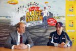 Zandvoort 20 april 2016
Persconferentie Max Verstapen ivm race event ism met Circuitpark Zandvoort en Jumbo.
Prins Bernhard Junior Jos Verstappen en Frits v Eerd waren aanwezig.