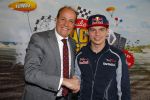 Zandvoort 20 april 2016
Persconferentie Max Verstapen ivm race event ism met Circuitpark Zandvoort en Jumbo.
Prins Bernhard Junior Jos Verstappen en Frits v Eerd waren aanwezig.