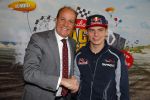 Zandvoort 20 april 2016
Persconferentie Max Verstapen ivm race event ism met Circuitpark Zandvoort en Jumbo.
Prins Bernhard Junior Jos Verstappen en Frits v Eerd waren aanwezig.