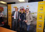 Zandvoort 20 april 2016
Persconferentie Max Verstapen ivm race event ism met Circuitpark Zandvoort en Jumbo.
Prins Bernhard Junior Jos Verstappen en Frits v Eerd waren aanwezig.