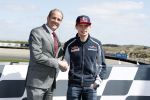 Zandvoort 20 april 2016
Persconferentie Max Verstapen ivm race event ism met Circuitpark Zandvoort en Jumbo.
Prins Bernhard Junior Jos Verstappen en Frits v Eerd waren aanwezig.