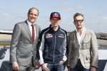 Zandvoort 20 april 2016
Persconferentie Max Verstapen ivm race event ism met Circuitpark Zandvoort en Jumbo.
Prins Bernhard Junior Jos Verstappen en Frits v Eerd waren aanwezig.