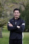 Rotterdam 13 april 2016
Life after Football LAF Voet golf met oa Eljero Elia Najib Amhali Pierre v Hooijdonk Fajah Lourens Joelle Witschge Ramon Beuk Evgeniy Levchencko Michael Mols Romano Denneboom Kahlid Boularouz en de organisatoren Regi Blinker enSoufian Asafiati