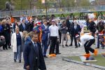 Zwolle 27 april 2016
Koningsdag in Zwolle met Koning Willem Alexander Koningin Maxima Prinses Amalia Ariane Alexia Prins Constantijn Prinses Laurentien Prins Maurits Prinses Marilene Prins Bernhard Prinses Annette Prins Pieter Christiaan Prinses Anita Prins Floris en Prinses Aimee. Michiel en Ronald Mulder