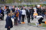 Zwolle 27 april 2016
Koningsdag in Zwolle met Koning Willem Alexander Koningin Maxima Prinses Amalia Ariane Alexia Prins Constantijn Prinses Laurentien Prins Maurits Prinses Marilene Prins Bernhard Prinses Annette Prins Pieter Christiaan Prinses Anita Prins Floris en Prinses Aimee. Michiel en Ronald Mulder