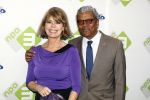 Hilversum 18 april 2016
Presentatie kinderfilms NPO3 Zapp in bioscoop Hilversum.
 Lieneke le Roux met haar partner Mike Ho Sam Sooi