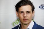 Hilversum 18 april 2016
Presentatie kinderfilms NPO3 Zapp in bioscoop Hilversum. Mike Weerts