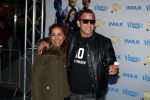 Amsterdam 18 mei 2016
Premiere X men in pathe arena. najib Amhali met vrouw Niama