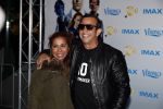 Amsterdam 18 mei 2016
Premiere X men in pathe arena. najib Amhali met vrouw Niama