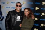 Amsterdam 18 mei 2016
Premiere X men in pathe arena. najib Amhali met vrouw Niama