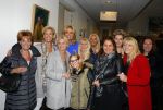 Blaricum 26 april 2016
Natasja Froger krijgt lintje voor al haar verdiensten voor onze samenleving. Haar man Rene  familie vader  moeder en vriendinnen zijn er natuurlijk bij.