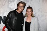 Amsterdam 6 mei 2016
Wereldpremiere van Armin v Buuren, Armin Only Embrace in het ziggo dome.
Armin kwam met zijn vrouw over de rode loper binnen. Nick Nielsen met vriendin