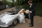 Dongen, 14 Mei 2016
Nick Nielsen getrouwd met Joyce v d Noort