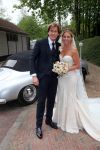 Dongen, 14 Mei 2016
Nick Nielsen getrouwd met Joyce v d Noort
