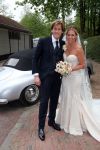 Dongen, 14 Mei 2016
Nick Nielsen getrouwd met Joyce v d Noort