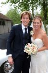 Dongen, 14 Mei 2016
Nick Nielsen getrouwd met Joyce v d Noort