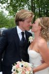 Dongen, 14 Mei 2016
Nick Nielsen getrouwd met Joyce v d Noort