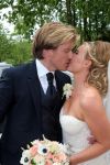 Dongen, 14 Mei 2016
Nick Nielsen getrouwd met Joyce v d Noort