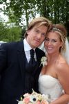 Dongen, 14 Mei 2016
Nick Nielsen getrouwd met Joyce v d Noort
