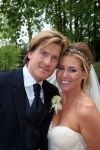 Dongen, 14 Mei 2016
Nick Nielsen getrouwd met Joyce v d Noort