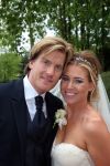 Dongen, 14 Mei 2016
Nick Nielsen getrouwd met Joyce v d Noort