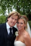 Dongen, 14 Mei 2016
Nick Nielsen getrouwd met Joyce v d Noort