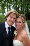 Dongen, 14 Mei 2016
Nick Nielsen getrouwd met Joyce v d Noort