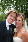 Dongen, 14 Mei 2016
Nick Nielsen getrouwd met Joyce v d Noort