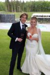 Dongen, 14 Mei 2016
Nick Nielsen getrouwd met Joyce v d Noort