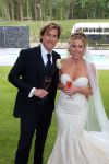 Dongen, 14 Mei 2016
Nick Nielsen getrouwd met Joyce v d Noort