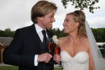 Dongen, 14 Mei 2016
Nick Nielsen getrouwd met Joyce v d Noort