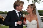 Dongen, 14 Mei 2016
Nick Nielsen getrouwd met Joyce v d Noort