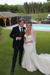 Dongen, 14 Mei 2016
Nick Nielsen getrouwd met Joyce v d Noort