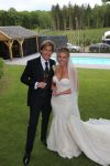 Dongen, 14 Mei 2016
Nick Nielsen getrouwd met Joyce v d Noort