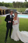 Dongen, 14 Mei 2016
Nick Nielsen getrouwd met Joyce v d Noort
