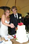 Dongen, 14 Mei 2016
Nick Nielsen getrouwd met Joyce v d Noort