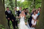 Dongen, 14 Mei 2016
Nick Nielsen getrouwd met Joyce v d Noort