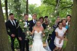 Dongen, 14 Mei 2016
Nick Nielsen getrouwd met Joyce v d Noort