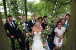 Dongen, 14 Mei 2016
Nick Nielsen getrouwd met Joyce v d Noort
