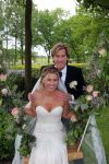 Dongen, 14 Mei 2016
Nick Nielsen getrouwd met Joyce v d Noort