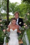 Dongen, 14 Mei 2016
Nick Nielsen getrouwd met Joyce v d Noort
