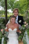 Dongen, 14 Mei 2016
Nick Nielsen getrouwd met Joyce v d Noort