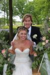 Dongen, 14 Mei 2016
Nick Nielsen getrouwd met Joyce v d Noort