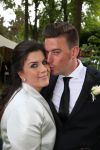 Dongen, 14 Mei 2016
Nick Nielsen getrouwd met Joyce v d Noort